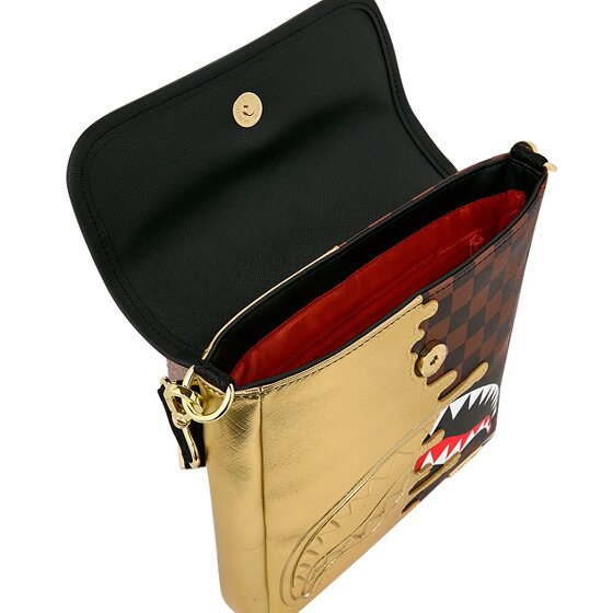Sprayground Sharks In Crossbody tas 23 cm