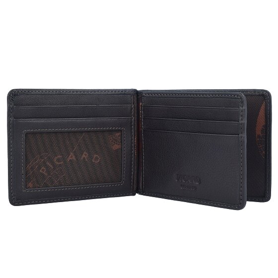 Picard Brooklyn Portemonnee IV Leer 11 cm