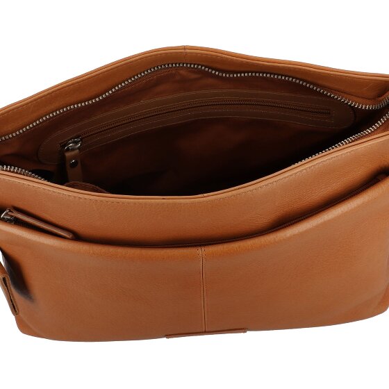 Burkely Soft Skylar Schoudertas Leer 32 cm