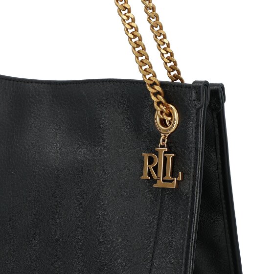 Lauren Ralph Lauren Bradley Shopper Tas Leer 35.5 cm