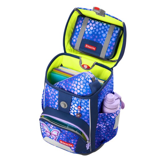 Step by Step Giant Schooltas set 5-delig