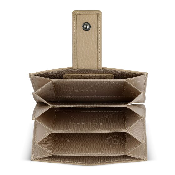 bugatti Elsa Kredietkaart etui RFID-bescherming Leer 11 cm