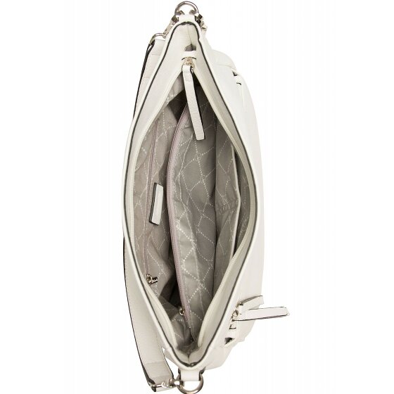 Tamaris Adele Schoudertas 33 cm white Bagage24