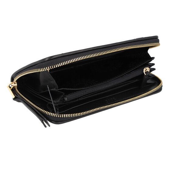 abro Piuma Portemonnee Leer 19 cm