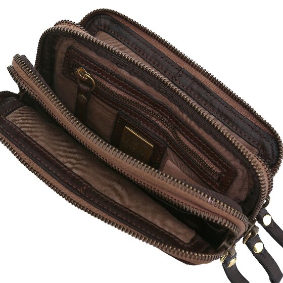 Campomaggi Classic Heren tas Leer 20 cm