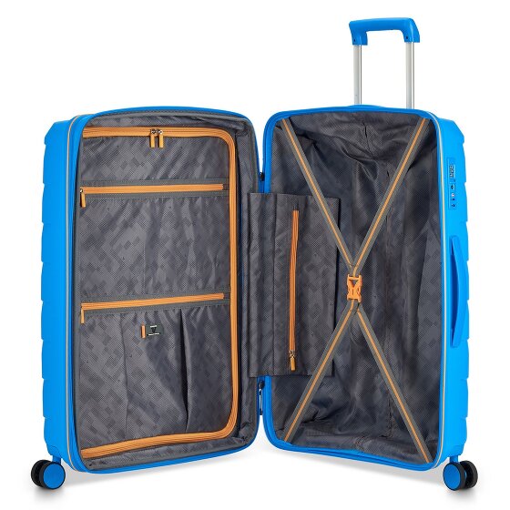 Roncato Skyline 2.0 4 wielen Trolley 46.5 cm met uitbreidingsplooi
