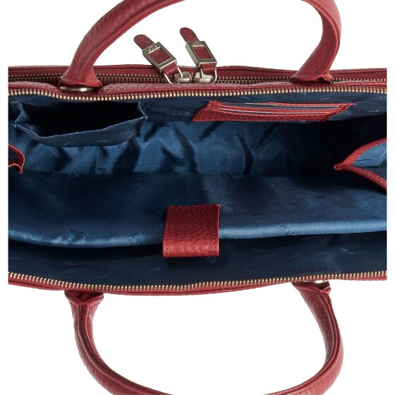 Voi Hirsch Danielle Handtas Leder 39 cm Laptopvak