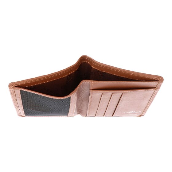 Golden Head Polo Identiteitskaart etui RFID Leer 9 cm