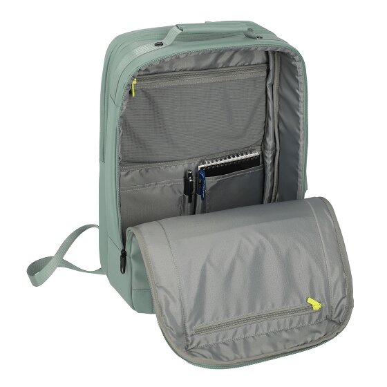 Travelite Workfloow Dagrugzak 46 cm Laptop compartiment