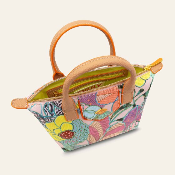 Oilily Joseba Brick Small Hoby Handtas 19 cm