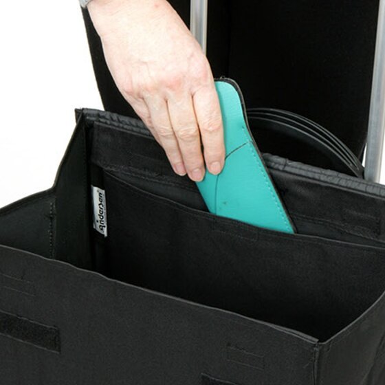 Andersen Shopper Treppensteiger Scala Hera Winkelwagen 56 cm