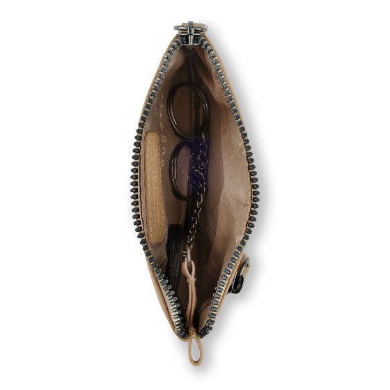 bugatti Elsa Sleutel portemonnee Leer 12.5 cm