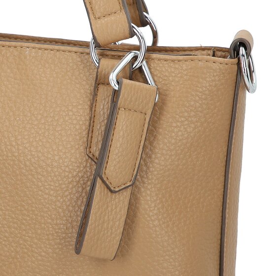 Tom Tailor Olive Shopper Tas 26 cm