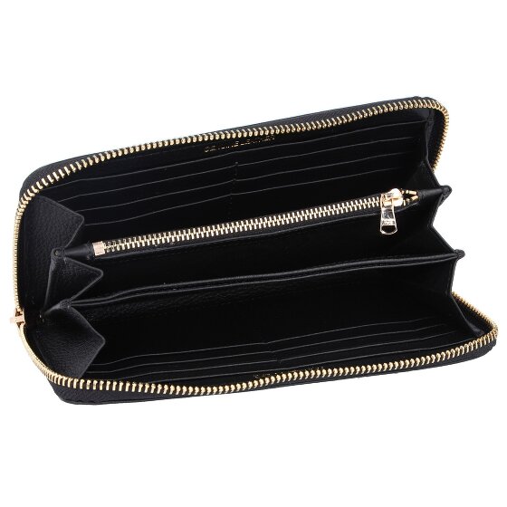 Patrizia Pepe Essentials Portemonnee Leer 19 cm