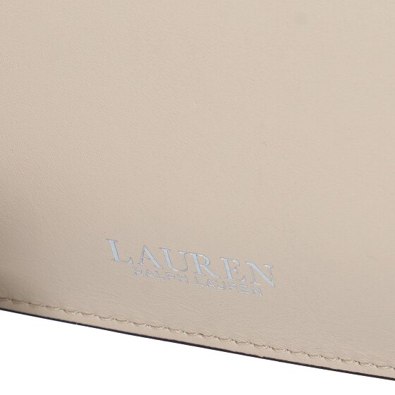 Lauren Ralph Lauren Landyn Schoudertas Leer 25 cm