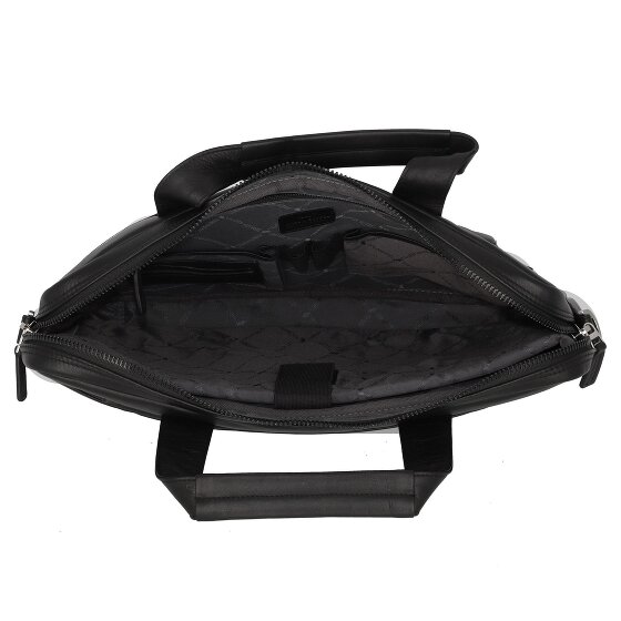 Braun Büffel Golf 2.0 aktetas leer 38 cm