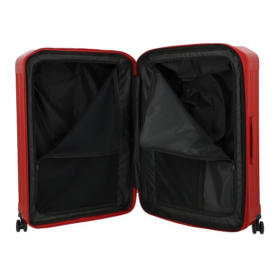 Piquadro PQ Light 4 wielen Trolley 75 cm