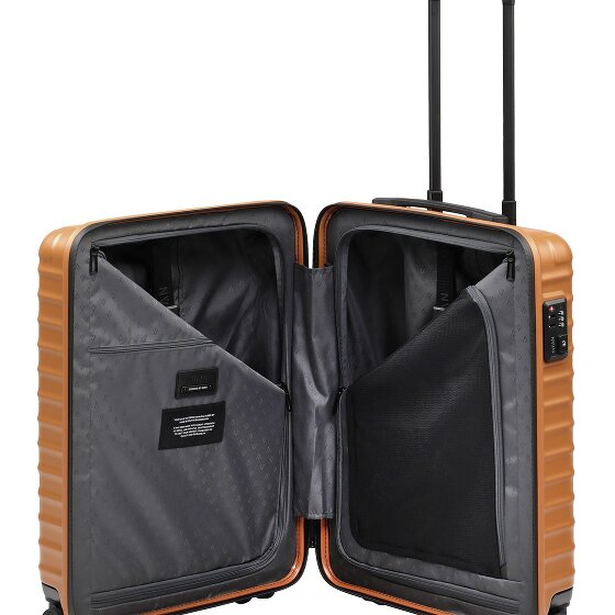 Titan Upgrade 4 wielen Cabinewagen S 55 cm