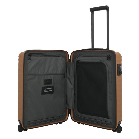 Titan Upgrade 4 wielen Cabinewagen S 55 cm