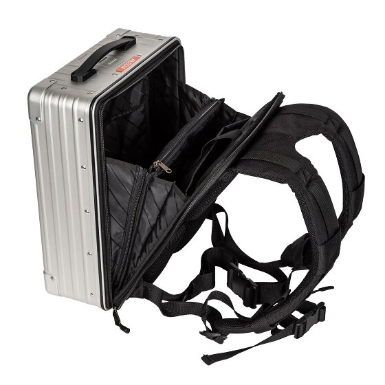 Aleon Hybrid Zakelijke rugzak 39 cm Laptopvak