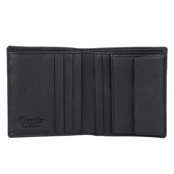 Esquire Deer Portemonnee Leder 10 cm