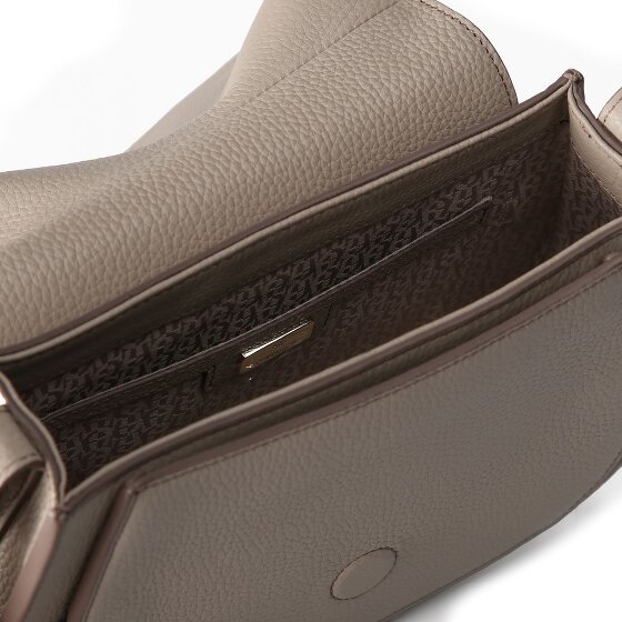 AIGNER Cavallo Schoudertas S Leer 24 cm