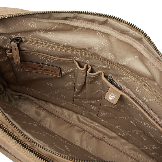 Castelijn & Beerens Carisma Koffer Leer 40 cm Laptop compartiment