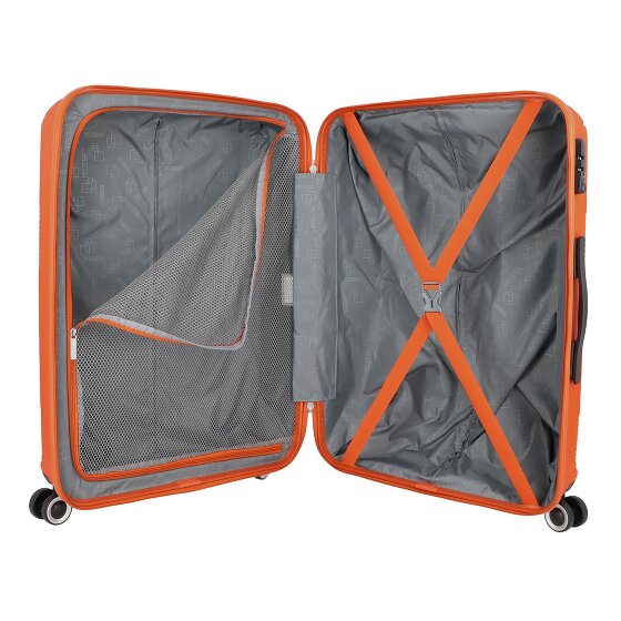 American Tourister Sunchaser 4 wielen Kofferset 3-delig