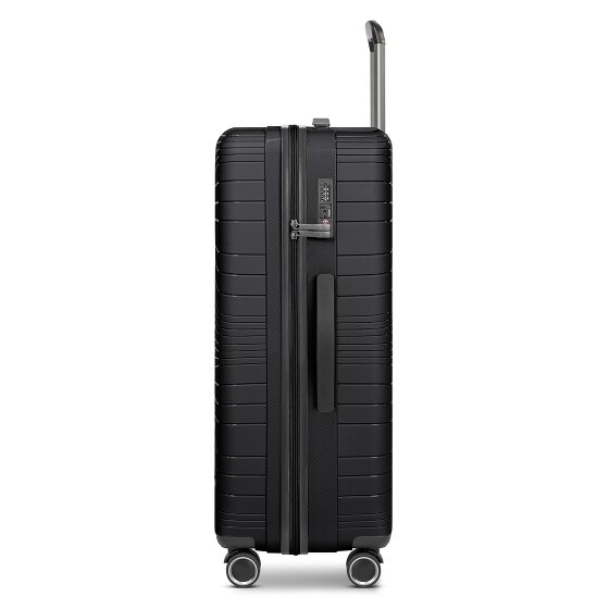 Franky Dallas 3.0 4 wielen Trolley L 75 cm