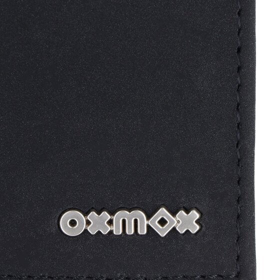 oxmox New Cryptan Portemonnee RFID-bescherming 10 cm