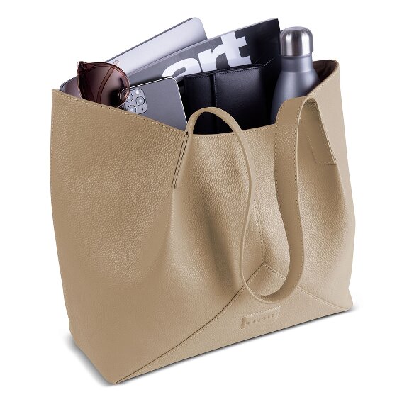 bugatti Elsa Schoudertas Leer 38 cm