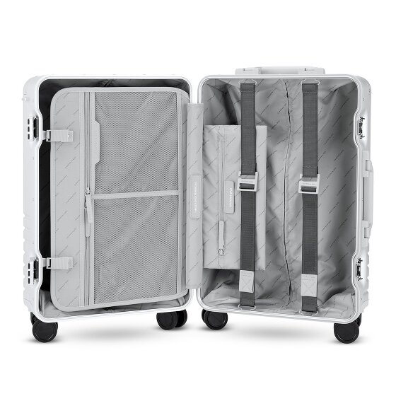 Kapten & Son Heathrow 4 wielen Cabinewagen 50 cm