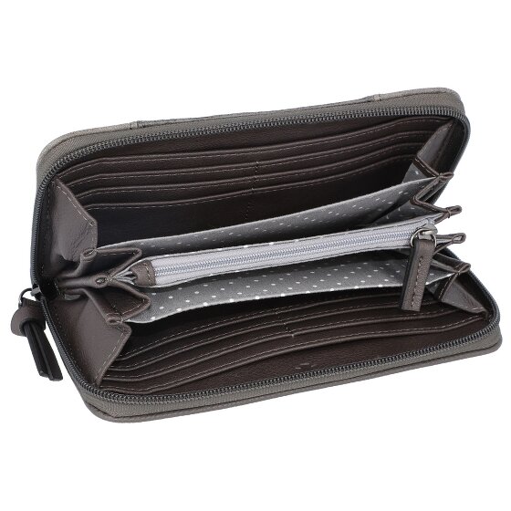 Tom Tailor Juna portemonnee 19 cm