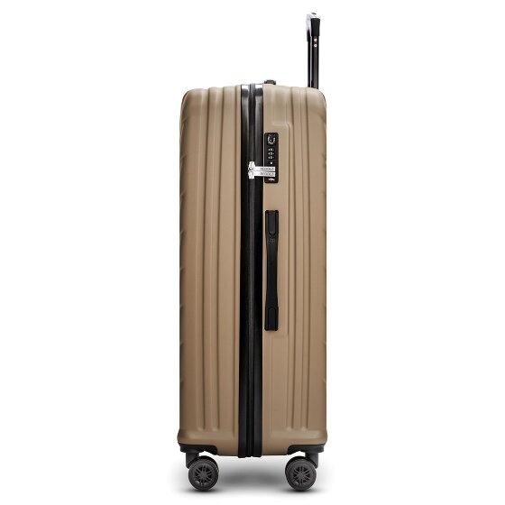 Redolz Essentials 07 LARGE 4 wielen Trolley 79 cm