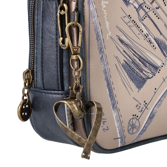 Anekke Studio Schoudertas 23 cm