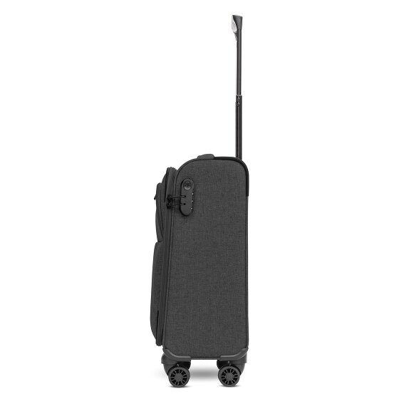 Redolz Essentials 12 CABIN 4 wielen Cabinewagen 55 cm