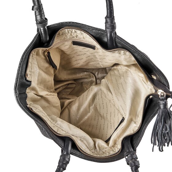 Harbour 2nd Fashion Lights Shopper Tas Leer 38 cm