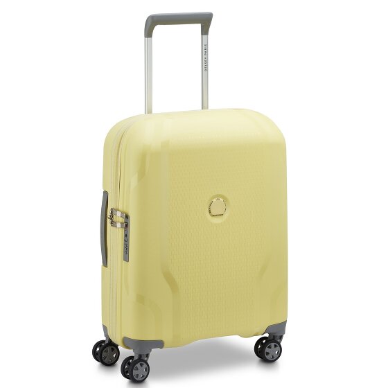 Delsey Paris Clavel 4 wielen Cabinewagen 55 cm