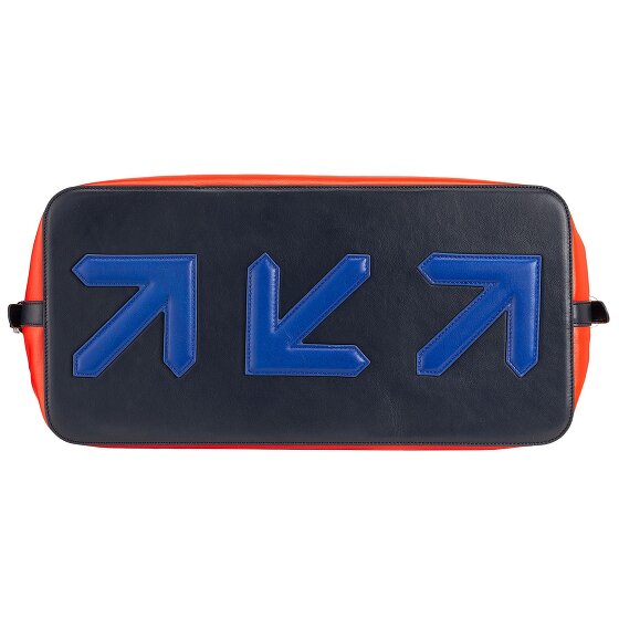 DuDu Miami Weekender reistas Leer 43 cm