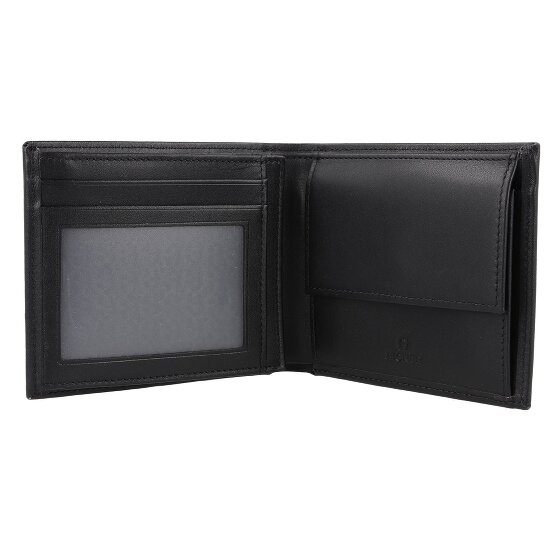 AIGNER Dagelijkse Basis Portemonnee Leder 12 cm