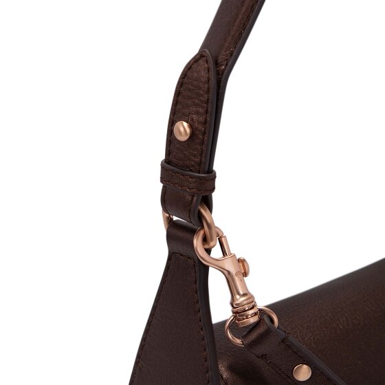 Joop! Lipari Metallo Liah Schoudertas Leder 25 cm
