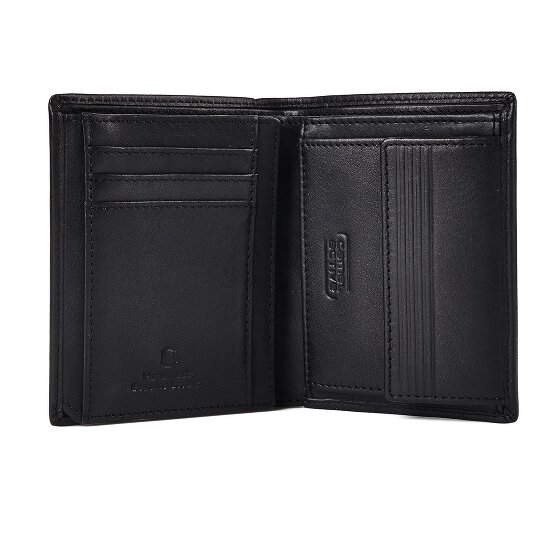 camel active Cliff Portemonnee RFID-bescherming Leder 9.5 cm