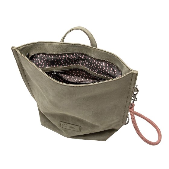 Fritzi aus Preußen Fritzi33N Vintage Stad rugzak 35.5 cm