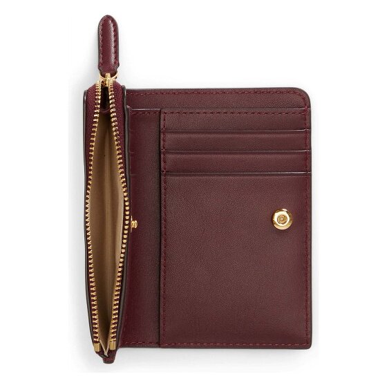 Lauren Ralph Lauren Portemonnee Leder 12 cm