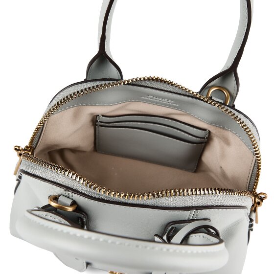 PINKO Bowling Bag Handtas Leer 21 cm