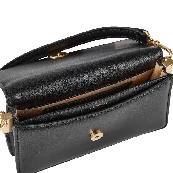 Lacoste Tennis Bliss Mini handtas Leder 18.5 cm