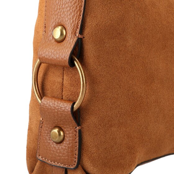 Guess Camden Schoudertas Leer 39 cm