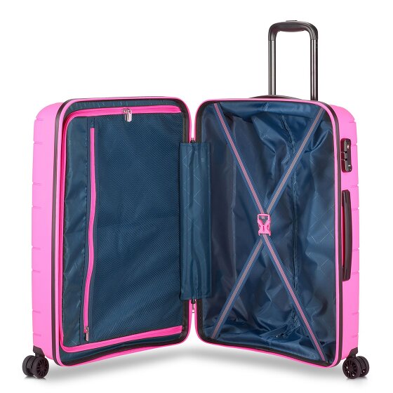 MODO by Roncato Supernova 2.0 4 wielen Trolley 66 cm