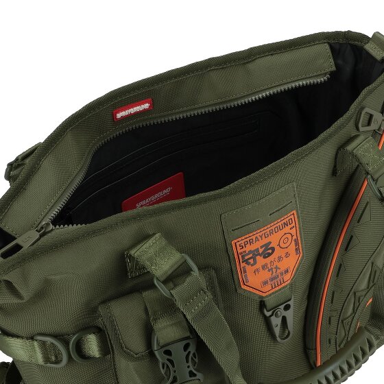 Sprayground Spec Ops Global Hawk Weekender reistas 48 cm