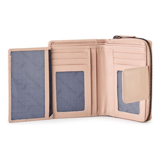 Jack Kinsky Livorno 511 Portemonnee RFID-bescherming Leer 9.5 cm